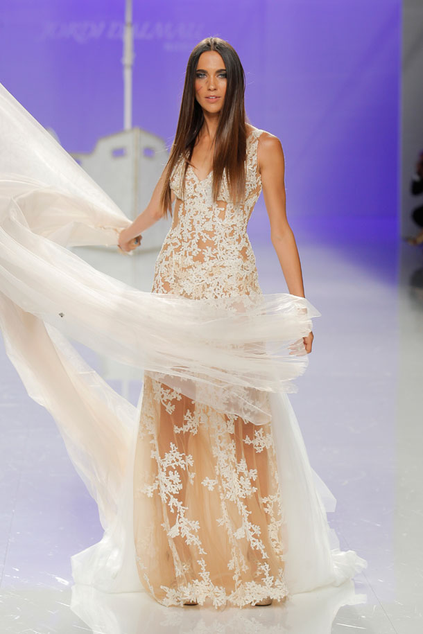 ilovebrides.pt Jordi Dalmau 2018 Barcelona Bridal Fashion Week 2017